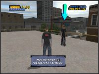 Mat Hoffman - Specyfikacja zadań 2 | Chicago | Tony Hawks Pro Skater 4 - Tony Hawks Pro Skater 4 - poradnik do gry
