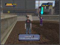 Tajniak - Specyfikacja zadań 2 | Chicago | Tony Hawks Pro Skater 4 - Tony Hawks Pro Skater 4 - poradnik do gry