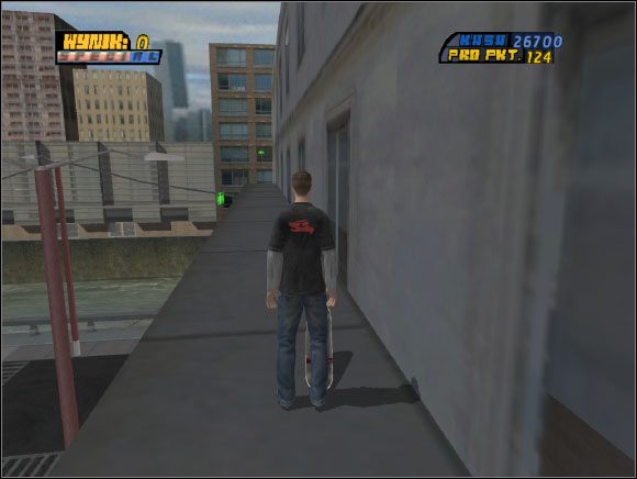 O ten gzyms mi chodzi - Ikony kasy | Chicago | Tony Hawks Pro Skater 4 - Tony Hawks Pro Skater 4 - poradnik do gry