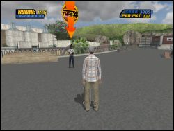 Mapa: ZOO - Bob Burnquist - pętla | Tryb kariery | Tony Hawks Pro Skater 4 - Tony Hawks Pro Skater 4 - poradnik do gry
