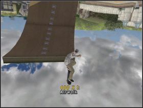 1 - Bob Burnquist - pętla | Tryb kariery | Tony Hawks Pro Skater 4 - Tony Hawks Pro Skater 4 - poradnik do gry