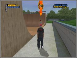 Mapa: Kona - Steve Caballero - szaleństwo na wielkiej rampie | Tryb kariery - Tony Hawks Pro Skater 4 - poradnik do gry