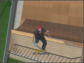 1 - Steve Caballero - szaleństwo na wielkiej rampie | Tryb kariery - Tony Hawks Pro Skater 4 - poradnik do gry