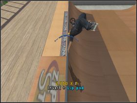 Jeden trik powietrzny, jeden lip - Steve Caballero - szaleństwo na wielkiej rampie | Tryb kariery - Tony Hawks Pro Skater 4 - poradnik do gry