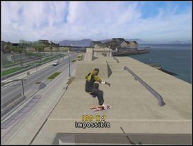 1 - Kareem Campbell - zabawy na dachu | Tryb kariery | Tony Hawks Pro Skater 4 - Tony Hawks Pro Skater 4 - poradnik do gry