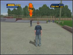 Mapa: Kona - Rodney Mullen - kombosy | Tryb kariery | Tony Hawks Pro Skater 4 - Tony Hawks Pro Skater 4 - poradnik do gry