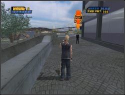 Mapa: San Francisco - Chad Muska - Muska Beatz | Tryb kariery | Tony Hawks Pro Skater 4 - Tony Hawks Pro Skater 4 - poradnik do gry