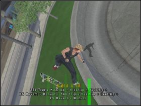 1 - Chad Muska - Muska Beatz | Tryb kariery | Tony Hawks Pro Skater 4 - Tony Hawks Pro Skater 4 - poradnik do gry