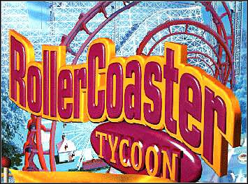Witamy w wesołym miasteczku - RollerCoaster Tycoon - poradnik do gry