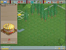 1 - Jak budować? | Porady do RollerCoaster Tycoon - RollerCoaster Tycoon - poradnik do gry
