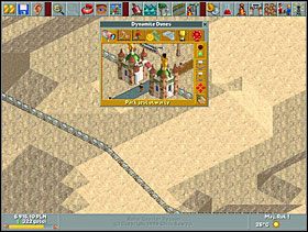 1 - Skróty klawiszowe | Porady do RollerCoaster Tycoon - RollerCoaster Tycoon - poradnik do gry