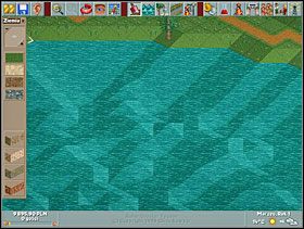 1 - Strategie rozwoju i budowania | Porady do RollerCoaster Tycoon - RollerCoaster Tycoon - poradnik do gry