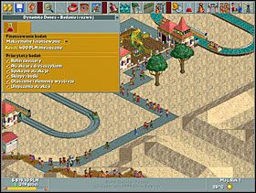 2 - Pracownicy i nauka | Porady do RollerCoaster Tycoon - RollerCoaster Tycoon - poradnik do gry