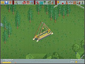 1 - Wstęp | Atrakcje i budynki do RollerCoaster Tycoon - RollerCoaster Tycoon - poradnik do gry