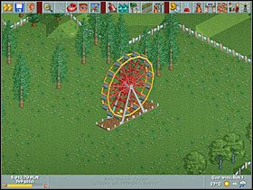2 - Wstęp | Atrakcje i budynki do RollerCoaster Tycoon - RollerCoaster Tycoon - poradnik do gry