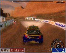 2 - Poradnik do gry - Ustawienia grafiki | Xpand Rally - Xpand Rally - poradnik do gry