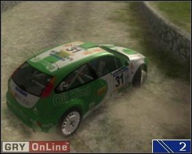 Dużo więcej sposobów jest na walkę z podsterownością, z którą w XR spotykamy się bardzo często - Nauka jazdy | Xpand Rally - Xpand Rally - poradnik do gry