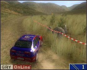 1 - Kenia | Trasy | Xpand Rally - Xpand Rally - poradnik do gry