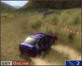 2 - Kenia | Trasy | Xpand Rally - Xpand Rally - poradnik do gry