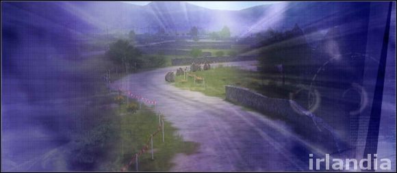 Irlandia - Irlandia | Trasy | Xpand Rally - Xpand Rally - poradnik do gry