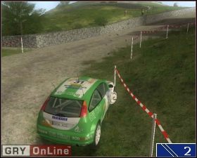 2 - Irlandia | Trasy | Xpand Rally - Xpand Rally - poradnik do gry
