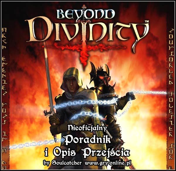 Beyond Divinity to gra cRPG osadzona w realiach świata Divinity - Beyond Divinity - poradnik do gry