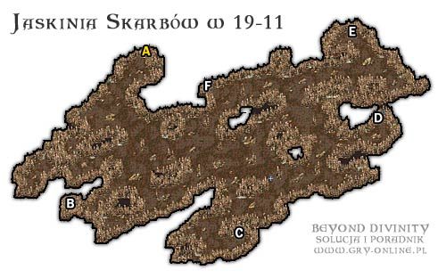 A - Wejście / Wyjście - Dead Forest (2) | AKT 2 | Beyond Divinity - Beyond Divinity - poradnik do gry