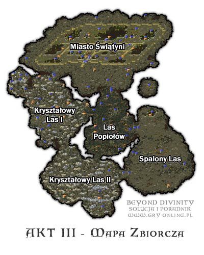 1 - Miasto Świątyni (4) | AKT 3 | Beyond Divinity - Beyond Divinity - poradnik do gry