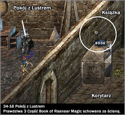 Przeciągamy książkę do plecaka i mamy już wszystkie cztery części (plus jedną fałszywą), nagrodą za to jest SkillBook z wieloma ciekawymi umiejętnościami, znajdziemy go w naszym plecaku - Akademia I (3) | AKT 4 | Beyond Divinity - Beyond Divinity - poradnik do gry