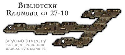 X - wejście / wyjście do 27-10 - Las Popiołów (2) | AKT 3 | Beyond Divinity - Beyond Divinity - poradnik do gry