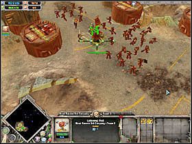 1 - [Scenariusz 1] Planet Fall | Warhammer 40,000 Dawn of War - Warhammer 40,000: Dawn of War - poradnik do gry