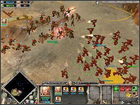 2 - [Scenariusz 1] Planet Fall | Warhammer 40,000 Dawn of War - Warhammer 40,000: Dawn of War - poradnik do gry