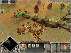 1 - [Scenariusz 2] Infiltration | Warhammer 40,000 Dawn of War - Warhammer 40,000: Dawn of War - poradnik do gry