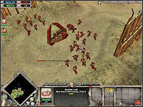 1 - [Scenariusz 3] Under Siege | Warhammer 40,000 Dawn of War - Warhammer 40,000: Dawn of War - poradnik do gry