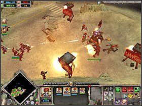 2 - [Scenariusz 3] Under Siege | Warhammer 40,000 Dawn of War - Warhammer 40,000: Dawn of War - poradnik do gry