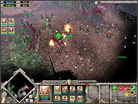 1 - [Scenariusz 5] A New Lead - Warhammer 40,000: Dawn of War - poradnik do gry