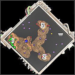 Na początku musisz jak zwykle rozbudować bazę [1] - [Scenariusz 8] The Chapel | Warhammer 40,000 Dawn of War - Warhammer 40,000: Dawn of War - poradnik do gry