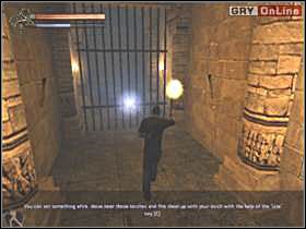 Biegnij przez ciemny korytarz - Tutorial A - Shade: Gniew Aniołów - poradnik do gry