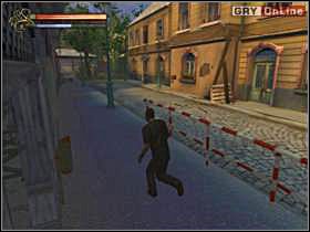 2 - 01 - Stacja kolejowa - Shade: Gniew Aniołów - poradnik do gry