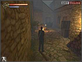 3 - 05 - Opuszczone miasto I cz.1 - Shade: Gniew Aniołów - poradnik do gry