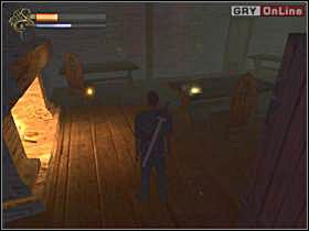 Zmień się z powrotem w człowieka (też klawisz 