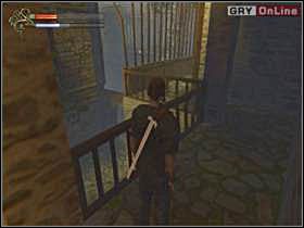 3 - 05 - Opuszczone miasto I cz.2 - Shade: Gniew Aniołów - poradnik do gry