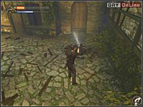 4 - 05 - Opuszczone miasto I cz.2 - Shade: Gniew Aniołów - poradnik do gry