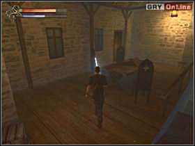 5 - 05 - Opuszczone miasto I cz.2 - Shade: Gniew Aniołów - poradnik do gry