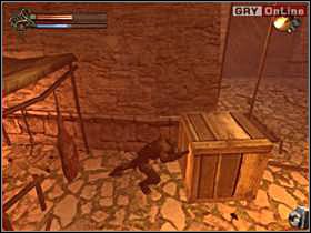 6 - 05 - Opuszczone miasto I cz.2 - Shade: Gniew Aniołów - poradnik do gry