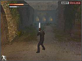 Poziom zaczynasz na ścieżce - 06 - Opuszczone Miasto II cz.1 - Shade: Gniew Aniołów - poradnik do gry