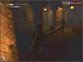 4 - 06 - Opuszczone Miasto II cz.1 - Shade: Gniew Aniołów - poradnik do gry