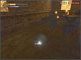 Dotrzesz do pokoju z kominkiem - 06 - Opuszczone Miasto II cz.2 - Shade: Gniew Aniołów - poradnik do gry