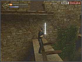 4 - 07 - Ruiny zamku I cz.2 - Shade: Gniew Aniołów - poradnik do gry