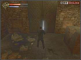 5 - 07 - Ruiny zamku I cz.2 - Shade: Gniew Aniołów - poradnik do gry